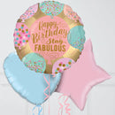 Fabulous Birthday balloons with weight