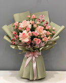 Mix Of  Birthday Flower Bouquet