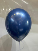 Midnight Blue Latex Balloons