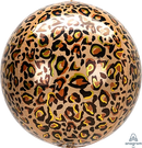 Leopard Print ORBZ Balloon