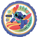 Disney Lilo & Stitch Foil Balloons 18in
