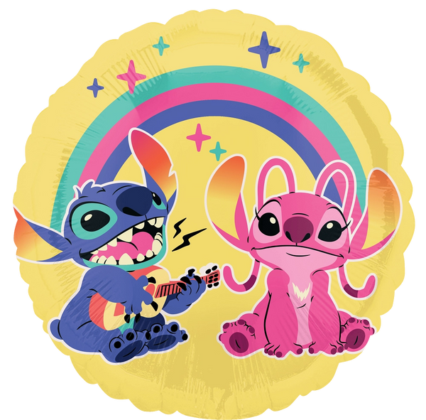 18inches Disney Lilo & Stitch Foil Balloons