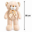 95cm  Cream Teddy bear