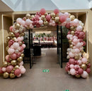 Balloon  Organic arch