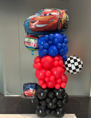 Welcome Home Balloon arrangement