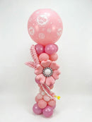 Baby Girl /  Balloon Arrangement