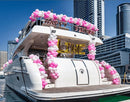 YACHT outdoor decoration