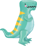 T-Rex Prima Pal™ Shape  AIR WALKER  - NON FLYING Air-Filled Only