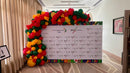 2mtr X 3mtr organic arch - PRE ORDER