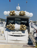 Yacht Railing Outdoor decoration