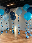 Extra Large Bi Balloons 90cm/36 Inch Round Jumbo Giant For Wedding Birthday Baby Shower Decorations
