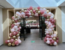 Balloon  Organic arch