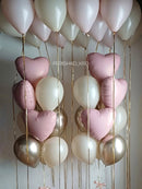 Balloon Bouquet & Ceiling Balloon