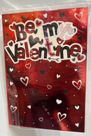 Be My Valentine Greeting Card