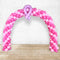 7meter Breast Cancer Awareness Balloon Arch