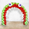 7meter Creepy Monster Halloween Balloon Arch - 3DAYS NOTICE - Not Possible For Delivery