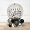 24inches Bubbles Personalized Classic Galaxy Balloon Table Top -  PRE-ORDER 1DAY in advance