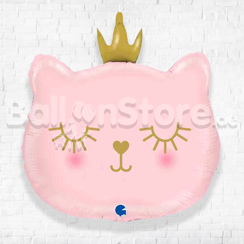 Shape Cutie Pink Cat