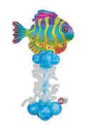 Fishy Birthday Arrangement