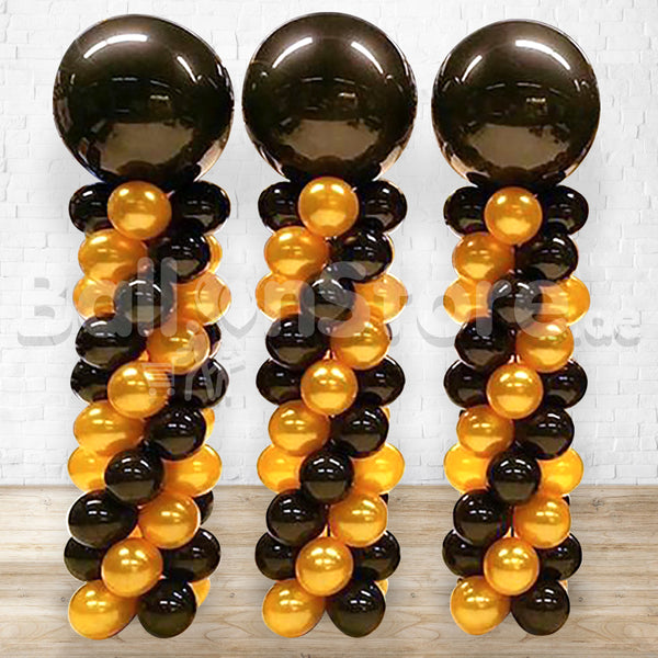 Classic Standard Balloon Pillar PRE-ORDER 1-day In Advance Ordering