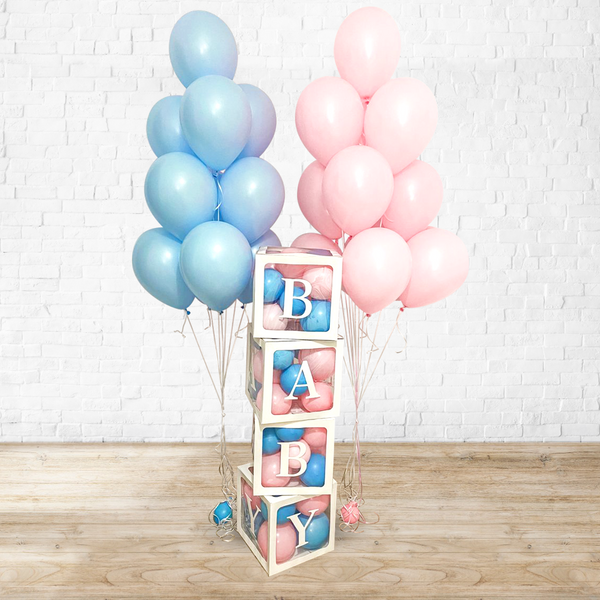 BABY SHOWER Balloon Package Set