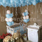 Baby Boy Balloon Package -  FLOWERS & TEDDY BEAR NOT INCLUDED