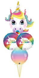 Magical Unicorn Birthday Magical Bouquet