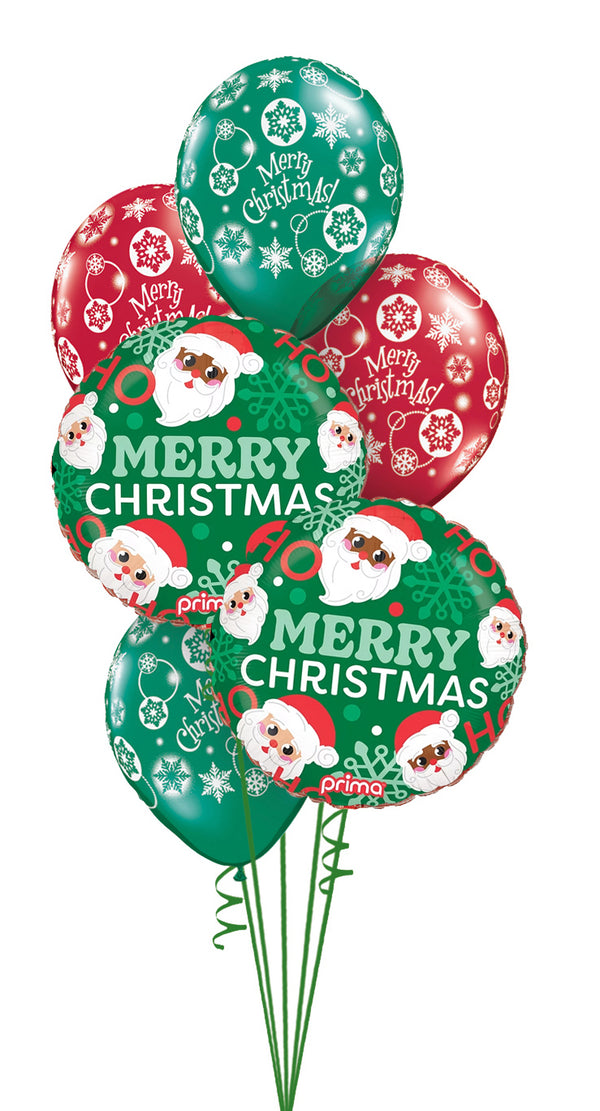 Merry Christmas Balloon
