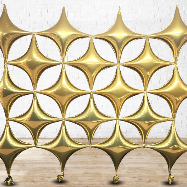 StarPoint Foil Backwall / BackDrop Panel  PRE 0RDER 3day in advance