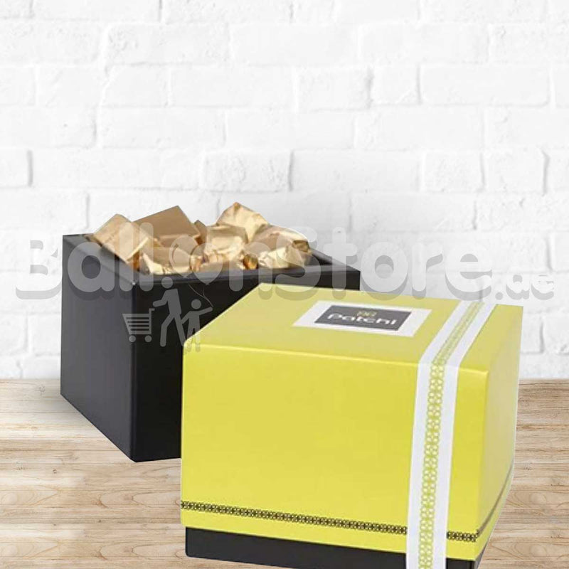 Patchi Chocolate - Mixed Deluxe MILKY Chocolate on a BOX