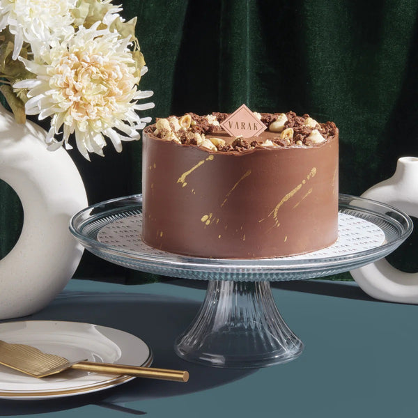 CHOCOLATE HAZELNUT CAKE - PRE-ORDER 1DAY In Advance