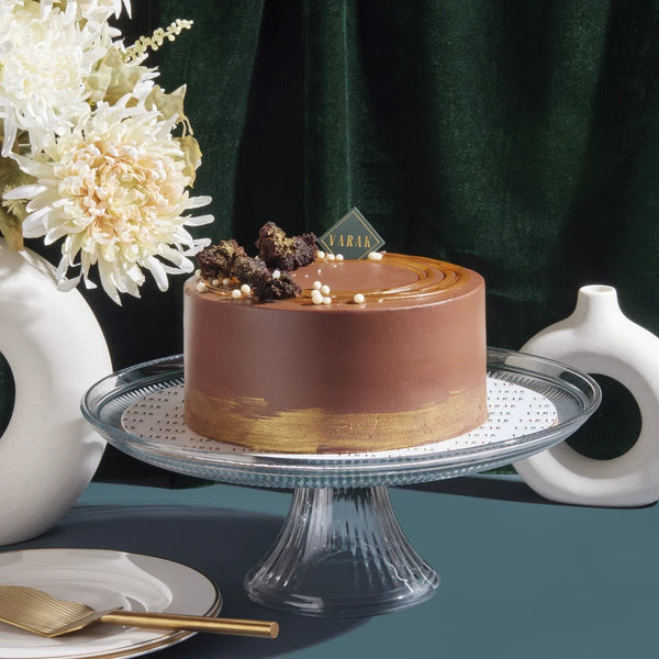 Salted Caramel Cake- PRE-ORDER 1DAY In Advance