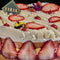 Strawberry & Cream Cake- PRE-ORDER 1DAY In Advance