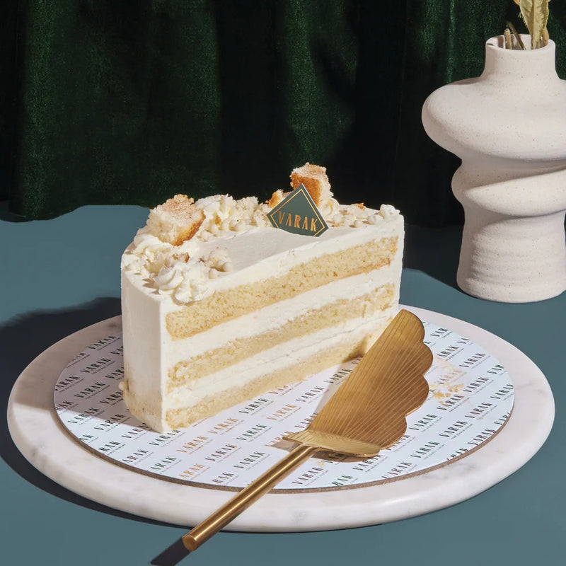 Classic Vanilla Cake-  PRE-ORDER 1DAY In Advance