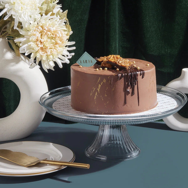 Chocolate Almond Cake -  PRE-ORDER 1DAY In Advance