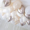 Pearl Sand Theme Helium Balloons - 25count