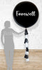 Farewell / Goodbye / Happy Retirement >30inches Custom Text / Personalized Balloon / Happy Birthday / Any Text