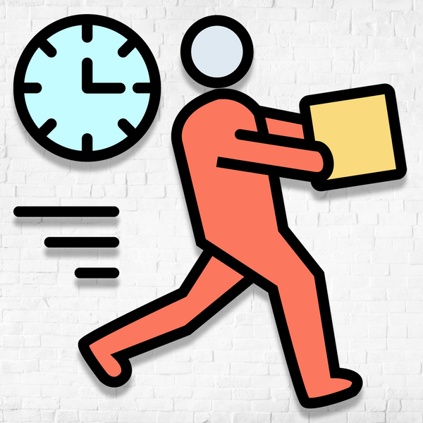 EXPEDITE TO VIP Delivery