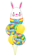 Bunny Egg Junior Shape Easter Balloon Bouquet Withe weight