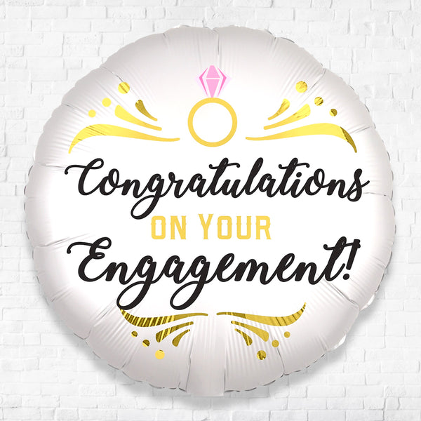 18inches Engagement Foil