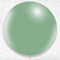 36inches Giant Standard Vintage Green Color Latex Balloon Helium Inflated
