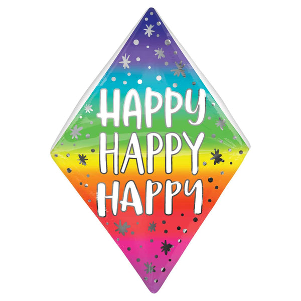 Happy It's Your Day Foil Balloon