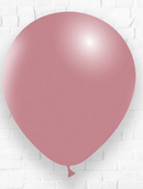 11inches Vintage Pink Latex Balloons