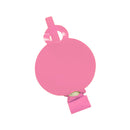 Light Pink Party Blowouts 6pcs  Size: 13.5cm tall x 7.7cm diameter