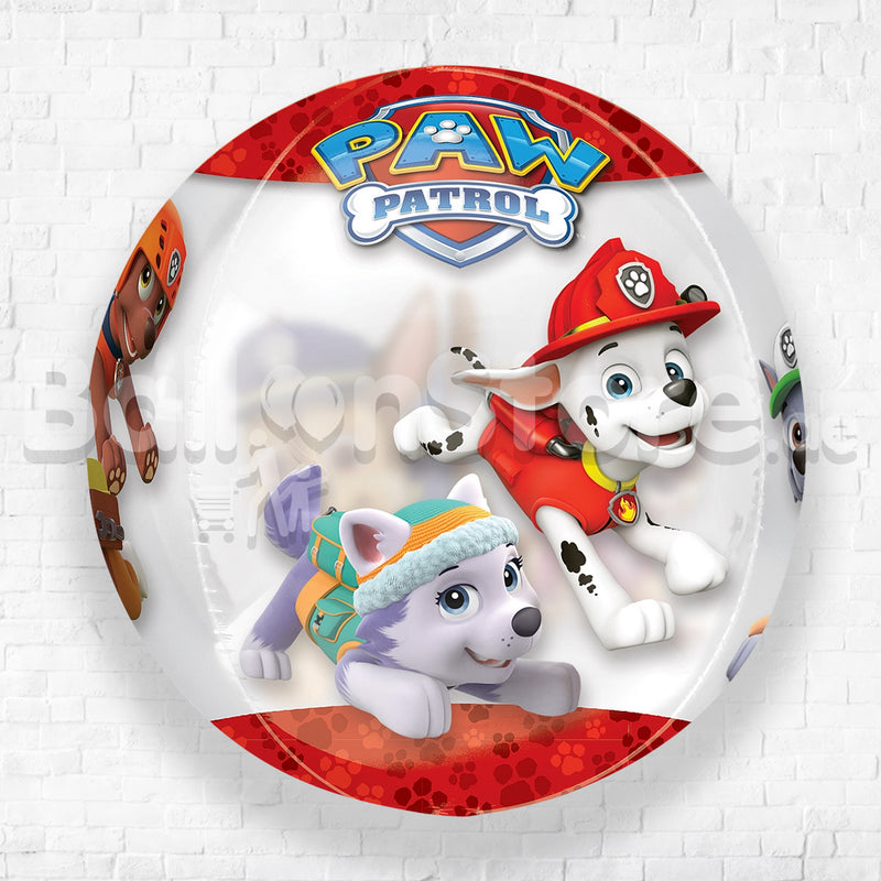 ORBZ Baby Paw Patrol Character