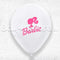 Barbie Latex  Balloons  - 2pieces