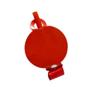 Red Party Blowouts 6pcs
