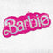 LargeShape Barbie Foil Balloons