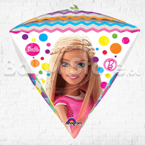 Barbie Sparkle Diamondz Foil