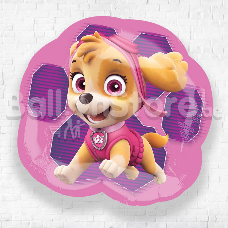 Paw Patrol Girls SuperShape Foil Balloons